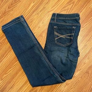 2 for $20☀️Aeropostale size 7/8 skinny jeans